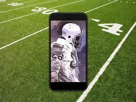 Wallpapers for Oakland Raiders 스크린샷 2