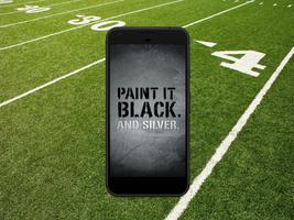 Wallpapers for Oakland Raiders ảnh chụp màn hình 3
