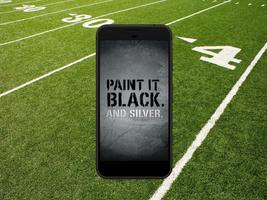 Wallpapers for Oakland Raiders اسکرین شاٹ 3