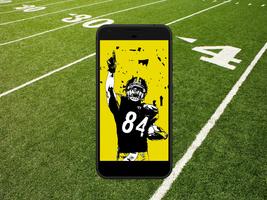 Wallpapers for Pittsburgh Steelers Fans ảnh chụp màn hình 2