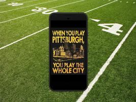 Wallpapers for Pittsburgh Steelers Fans ảnh chụp màn hình 3