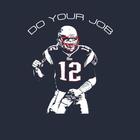 Wallpapers for New England Pat آئیکن