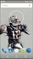 برنامه‌نما Wallpapers for New England Pat عکس از صفحه