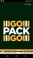 Wallpapers for Green Bay Packe постер