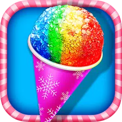 Snow Cone™ Rainbow Maker APK 下載