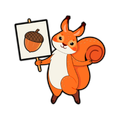Greedy Squirrel