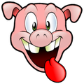 Oinky The Pig