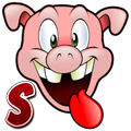 Super Oinky The Pig