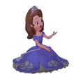Frozen Ice Stickers for WA simgesi