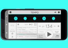 Metronome: Tempo 메트로놈 스크린샷 1