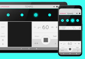 Metronome: Tempo Lite ảnh chụp màn hình 2