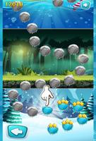 Frozen Bubble Shooter Game スクリーンショット 2
