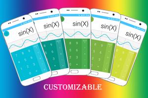 Calculator Pro+ স্ক্রিনশট 1