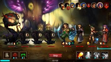 Dungeon Survival 2 ภาพหน้าจอ 1