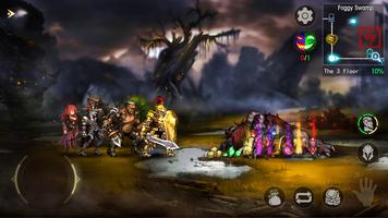 Dungeon Survival 2 syot layar 2