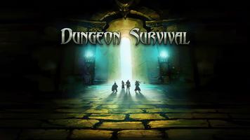 Poster Dungeon Survival