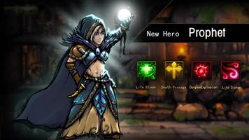 Dungeon Survival تصوير الشاشة 1