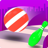 Bowling Lane 3D أيقونة