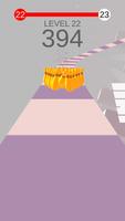 Bowling Lane 3D الملصق