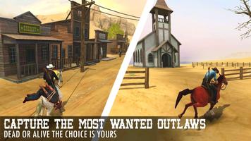 Guns and Spurs 2 syot layar 2