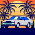 Seaside Driving icono