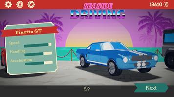 Seaside Driving screenshot 1