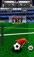 Soccer Free Kicks 2 تصوير الشاشة 2