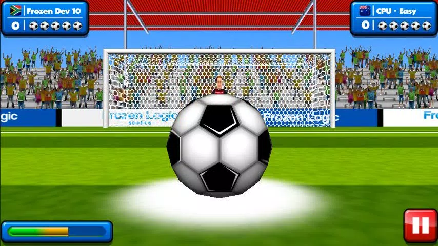 Download do APK de Futebol Disputa de Pênalti para Android