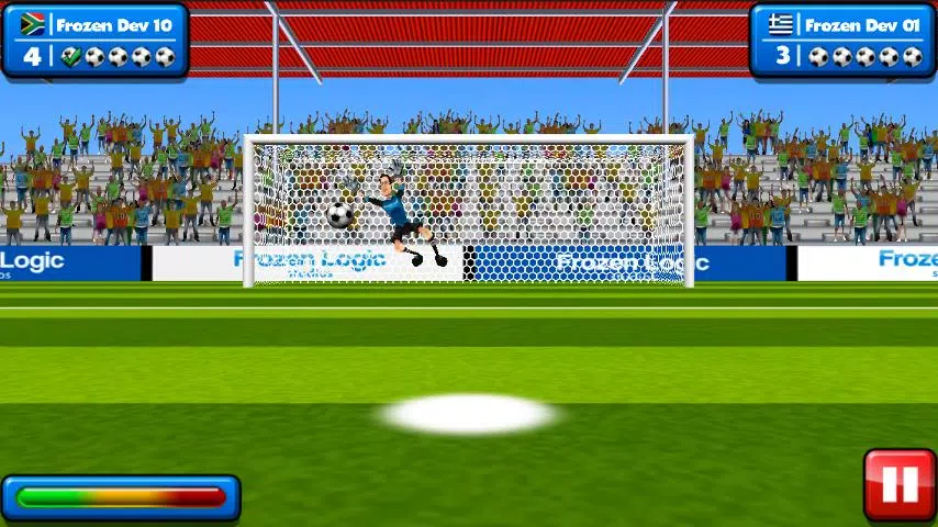 Download do APK de Futebol Disputa de Pênalti para Android