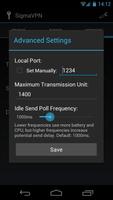 SigmaVPN screenshot 3