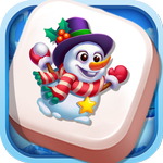 Frozen Tile Match: Earn Cash icon