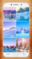 Frozen Wallpaper 4K capture d'écran 1