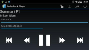 Audiobook Player 2 screenshot 3