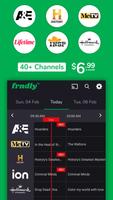 Frndly TV الملصق