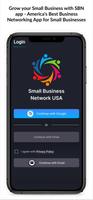 Small Business Network USA poster