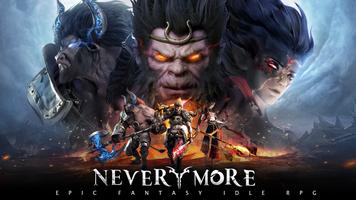 Nevermore-W Affiche