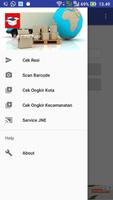 Cek Resi JNE Paket gönderen