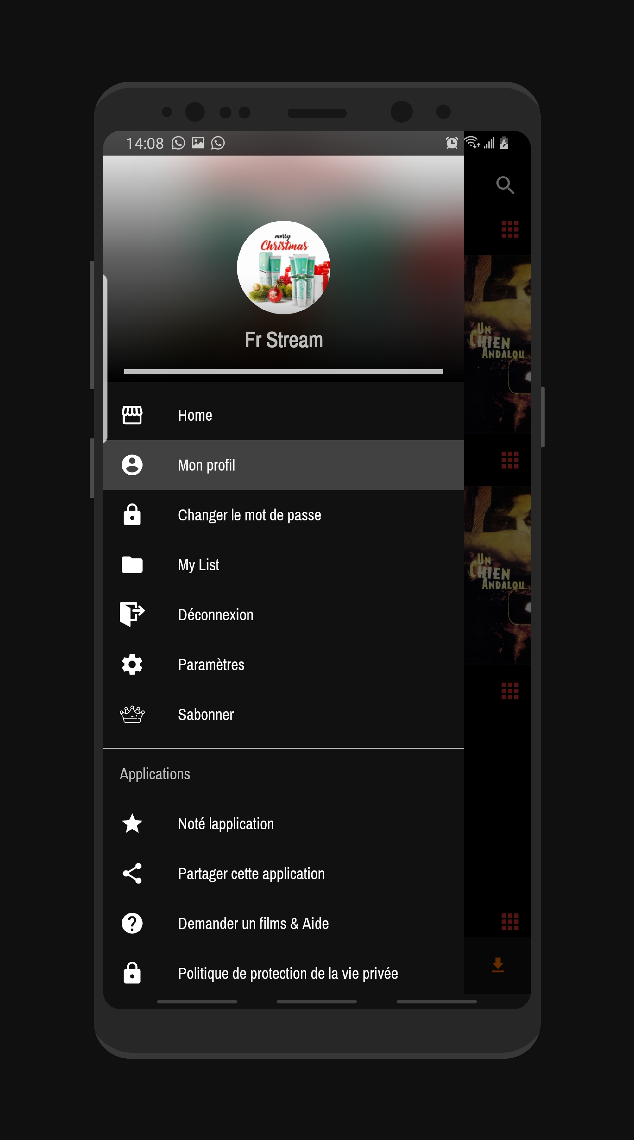 French Stream  Voir Films & Séries TV Complet APK 1.2 for Android