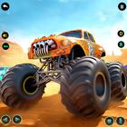 Monster Truck Racing Offroad biểu tượng