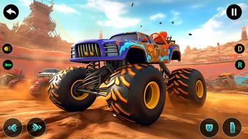 Monster Truck Racing Offroad screenshot 3