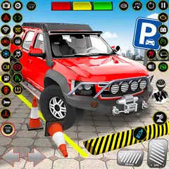 3d Wagen Parken Spiel: Spiele XAPK Herunterladen