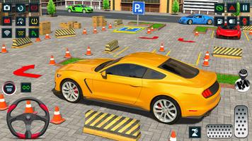 3d auto parking Jeu: auto Jeux capture d'écran 3