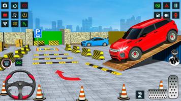 3d auto parking Jeu: auto Jeux capture d'écran 2