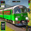 ciudad tren juego: conduciendo APK