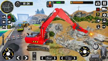 Bagger Konstruktion Simulator Screenshot 2