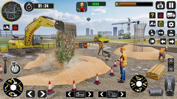 Bagger Konstruktion Simulator Screenshot 3