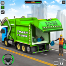 Trash Truck Games Simulator 3D APK