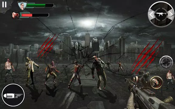 Screenshot 3 for Zombie Hunter: Shooting Games
