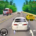 Highway Car Race 2019: Racing Traffic via Stunts
