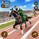 Pferd Rennsport Spiel: Pferd APK